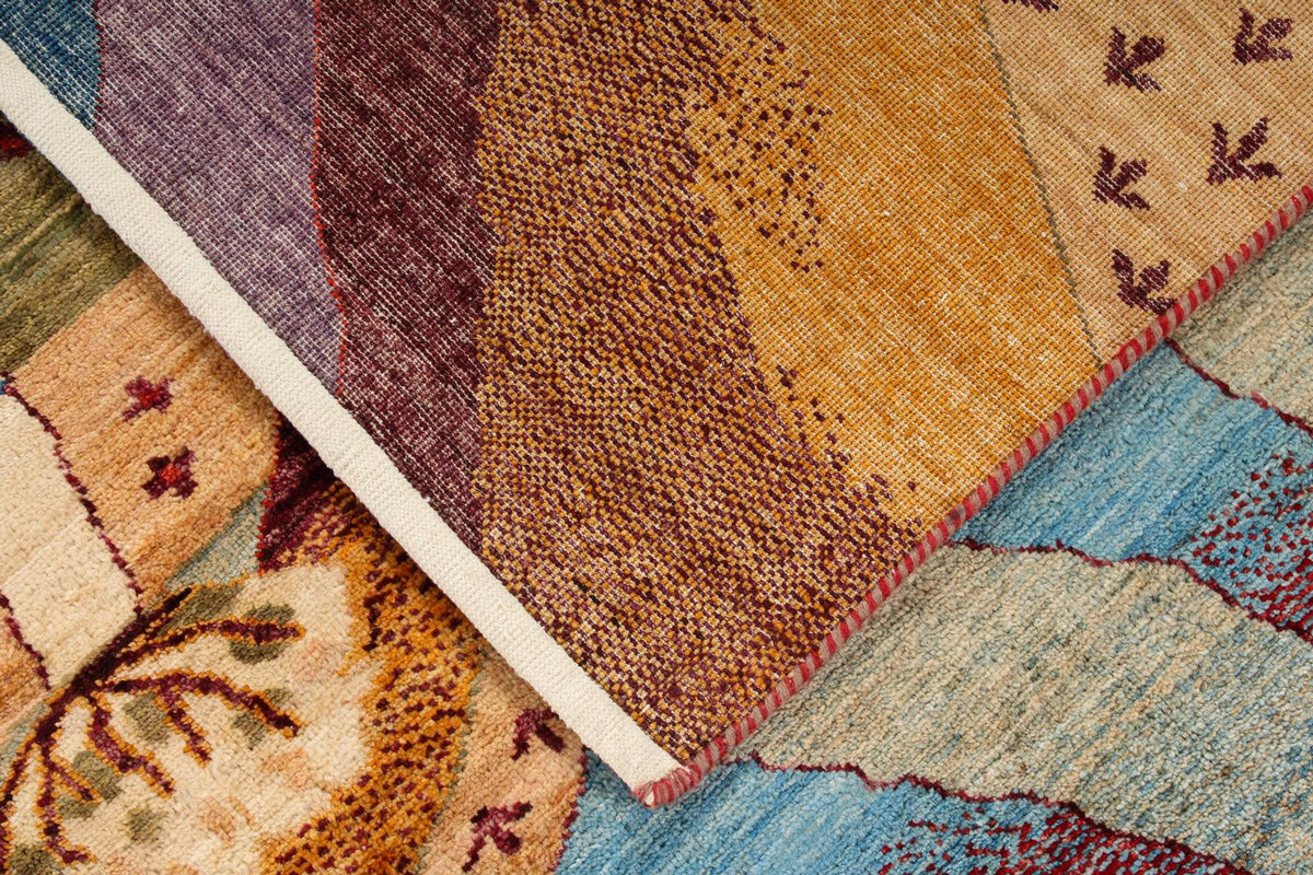 9x12 Multicolor Anatolian Traditional Rug