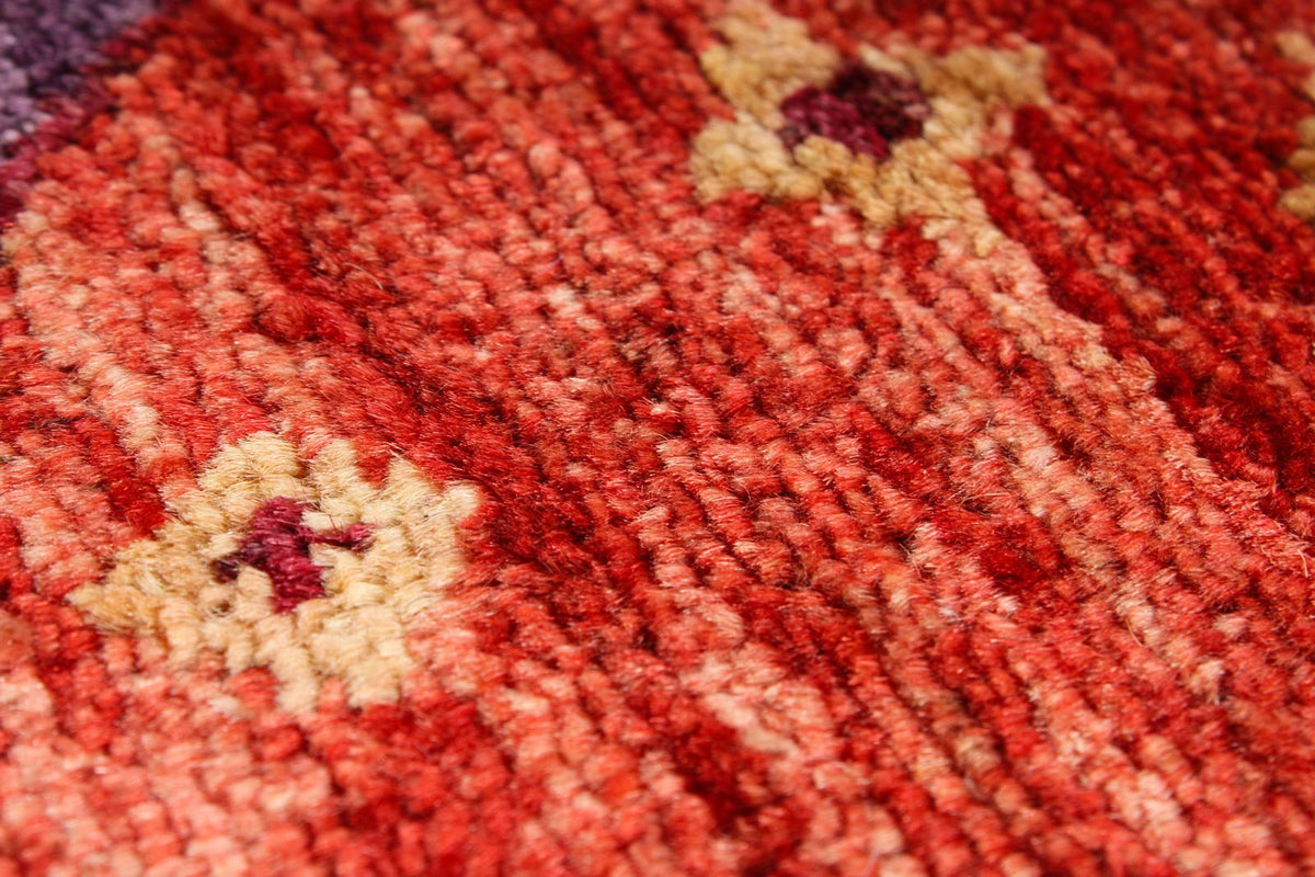 9x12 Multicolor Anatolian Traditional Rug