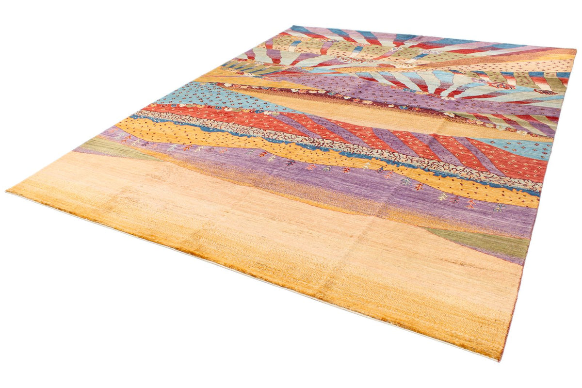 9x12 Multicolor Anatolian Traditional Rug