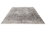 8x10 Silver and Gray Turkish Antep Rug