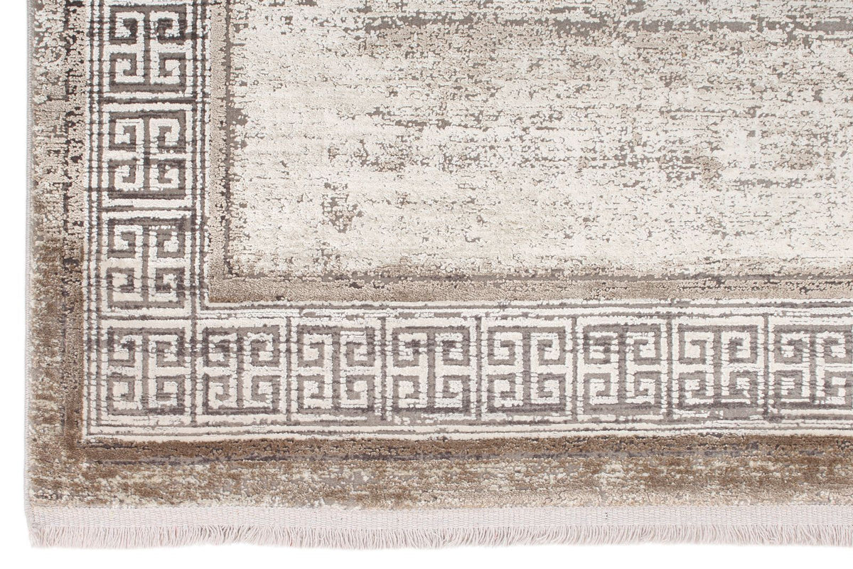 3x10 Gold and Ivory Turkish Antep Runner