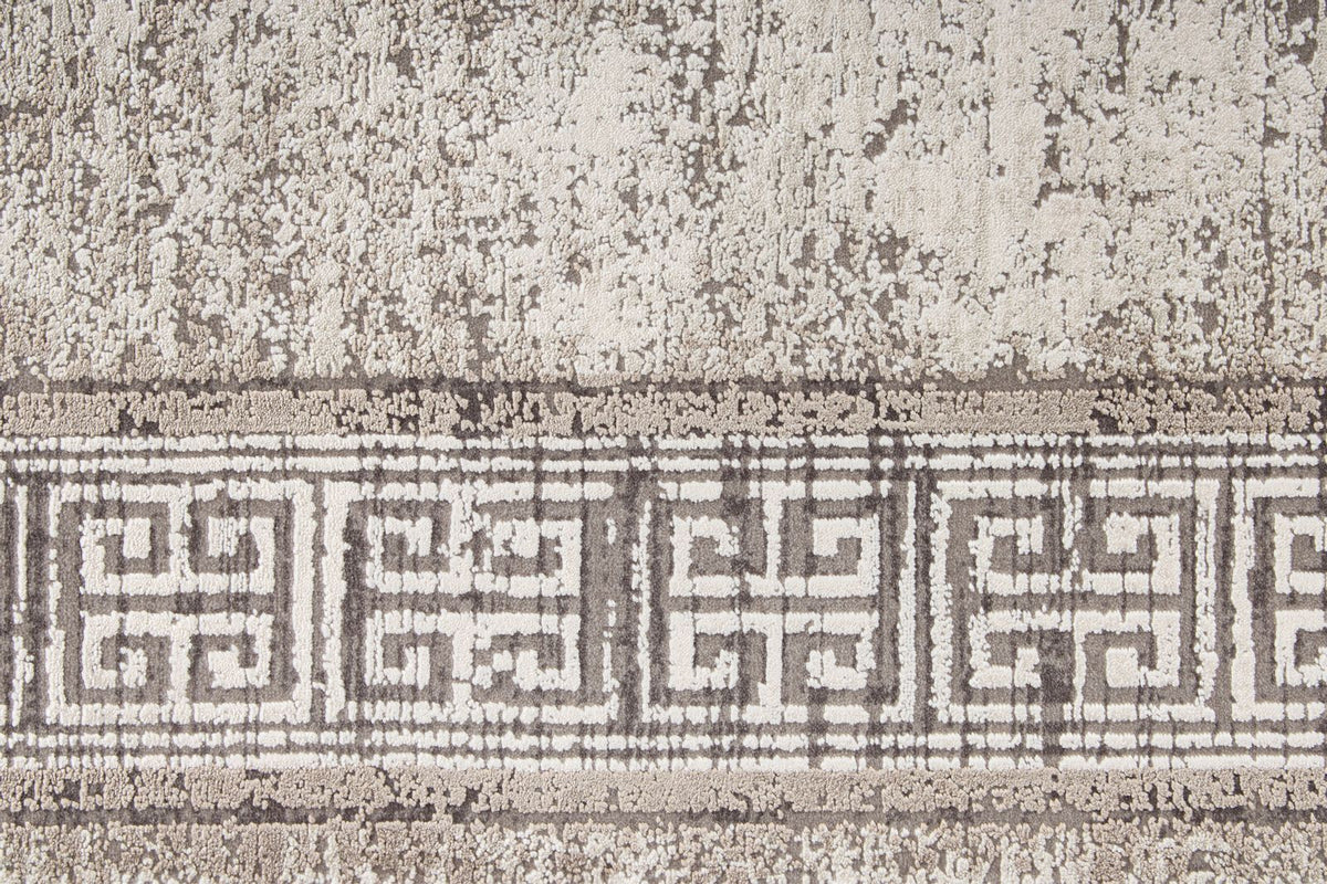 3x10 Gold and Ivory Turkish Antep Runner