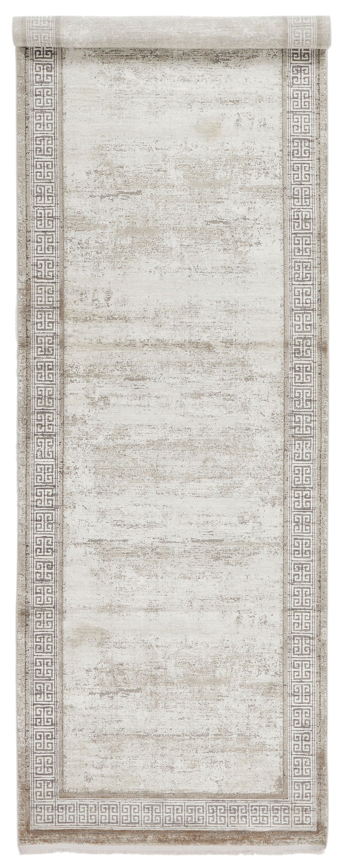 3x10 Gold and Ivory Turkish Antep Runner