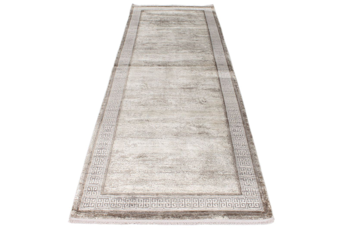 3x10 Gold and Ivory Turkish Antep Runner