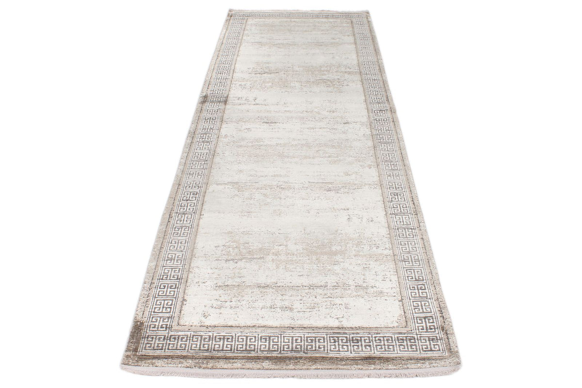 3x10 Gold and Ivory Turkish Antep Runner
