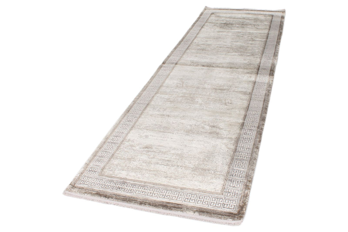 3x10 Gold and Ivory Turkish Antep Runner
