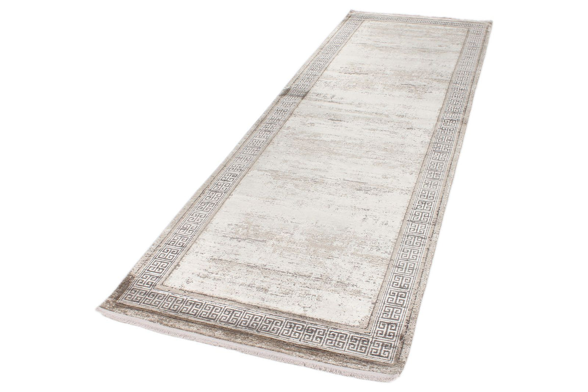 3x10 Gold and Ivory Turkish Antep Runner