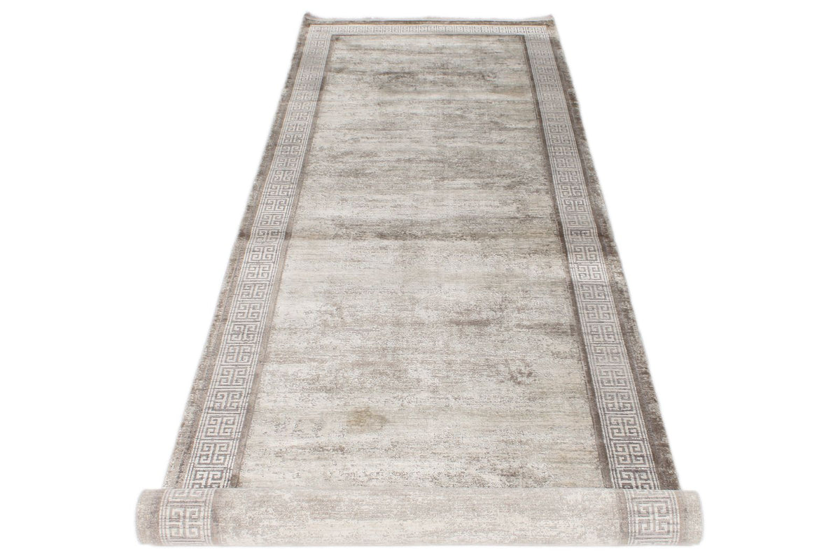 3x10 Gold and Ivory Turkish Antep Runner