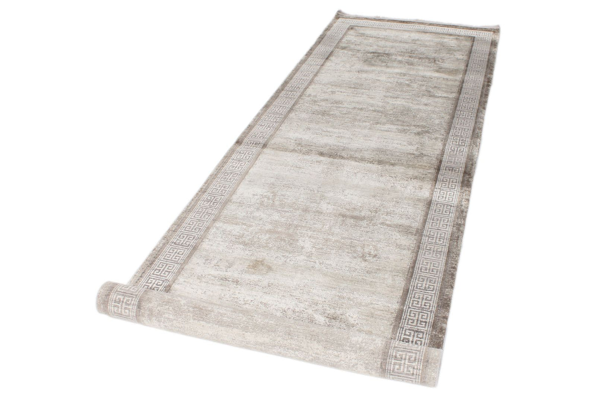 3x10 Gold and Ivory Turkish Antep Runner