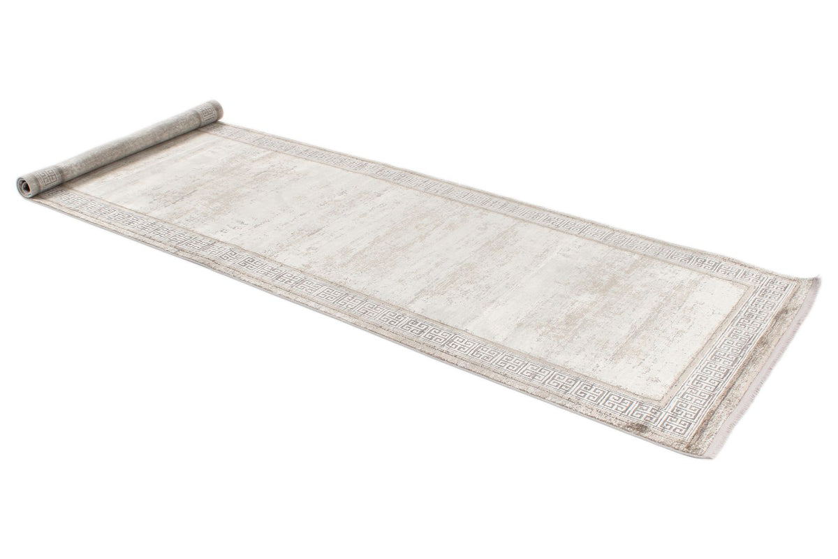 3x10 Gold and Ivory Turkish Antep Runner