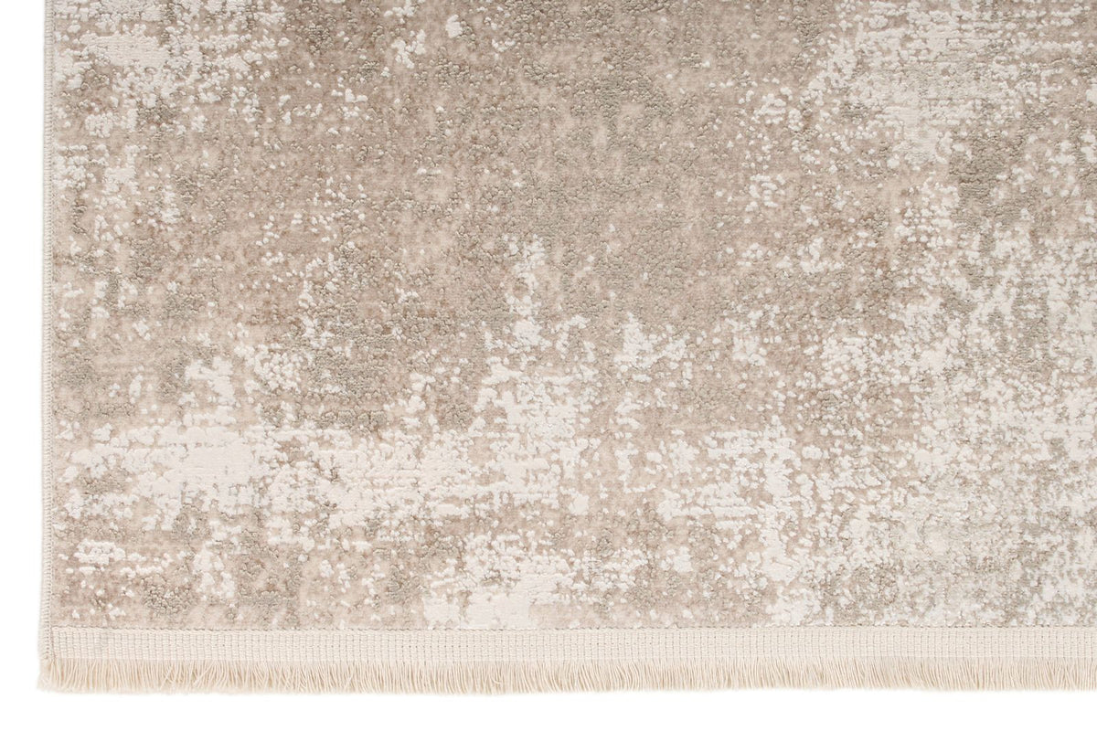 3x10 Gold and Ivory Turkish Antep Runner