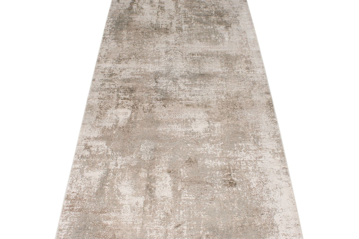 3x10 Gold and Ivory Turkish Antep Runner