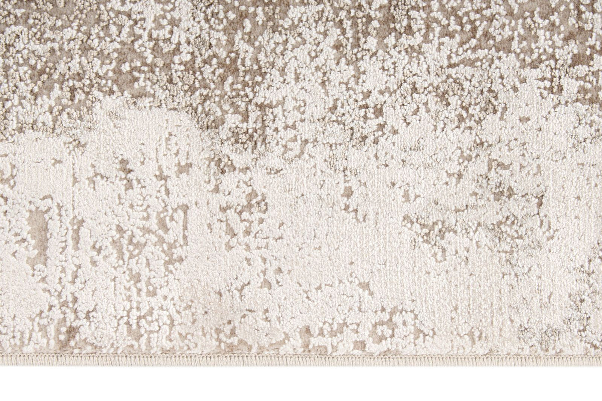 3x10 Gold and Ivory Turkish Antep Runner