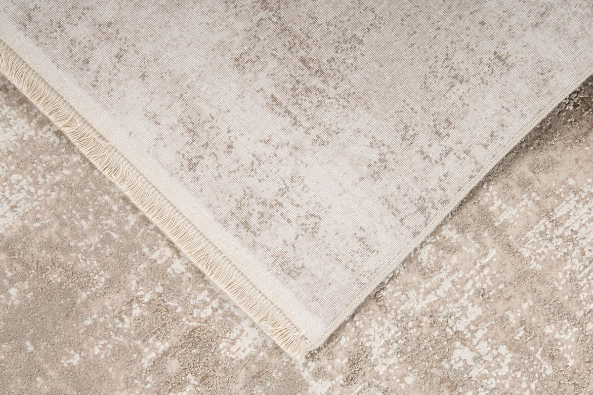 3x10 Gold and Ivory Turkish Antep Runner