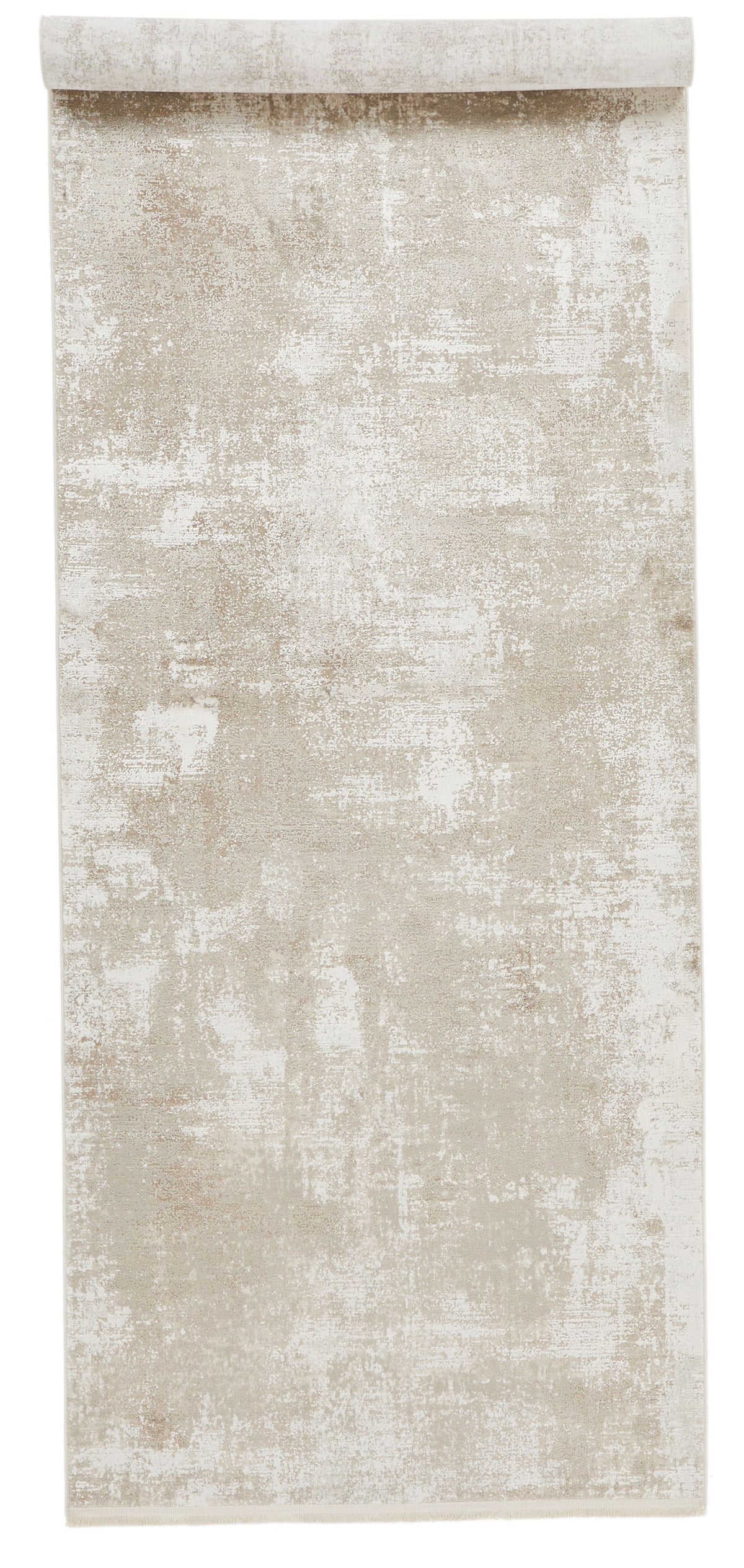 3x10 Gold and Ivory Turkish Antep Runner