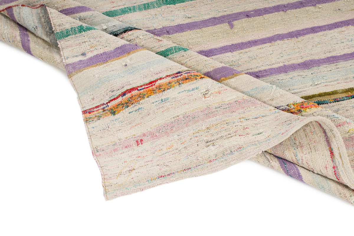 6x8 Multicolor Turkish Tribal Rug