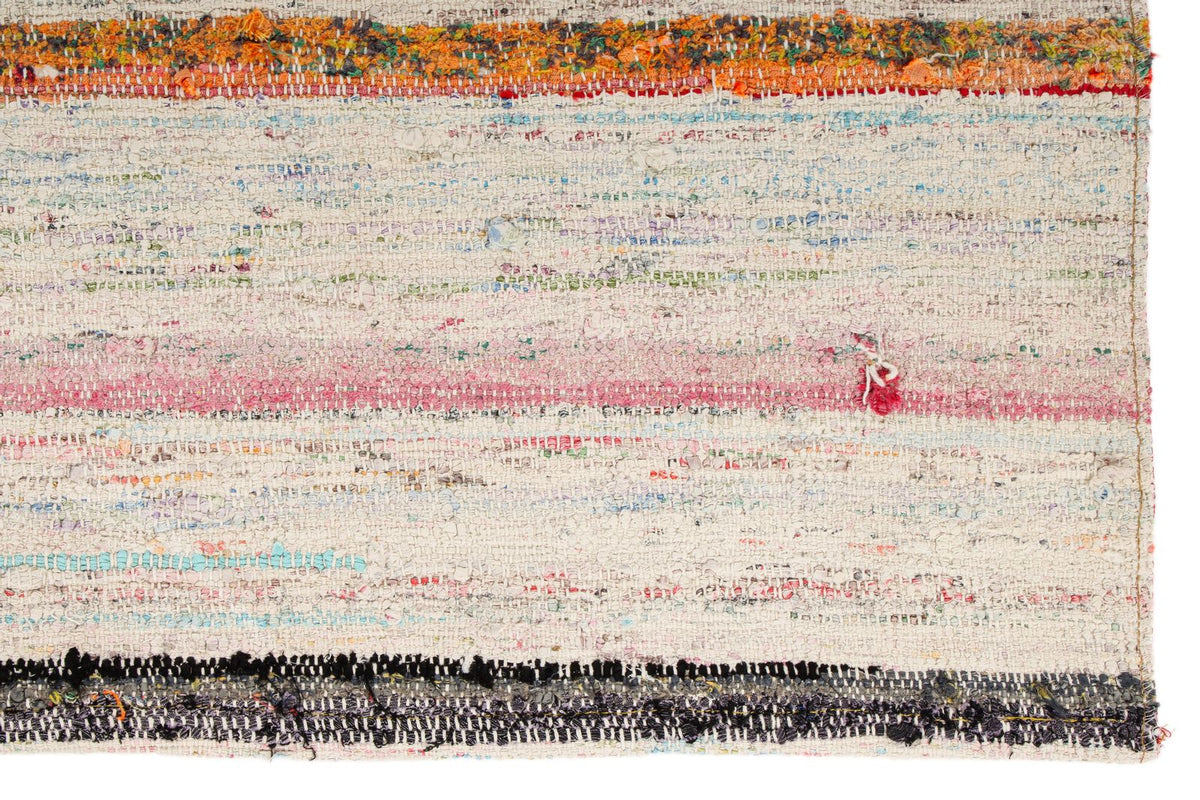 6x8 Multicolor Turkish Tribal Rug