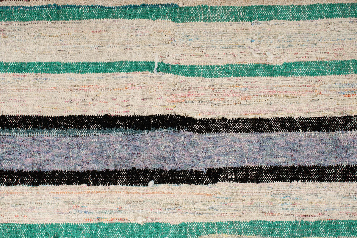 6x8 Multicolor Turkish Tribal Rug