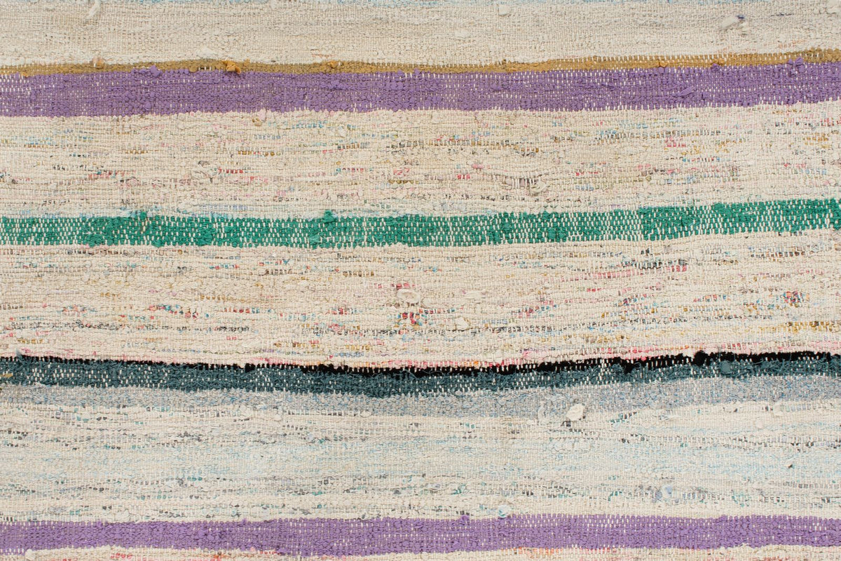 6x8 Multicolor Turkish Tribal Rug