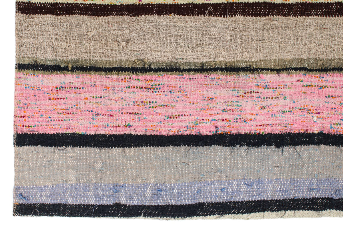 6x11 Multicolor Turkish Tribal Rug