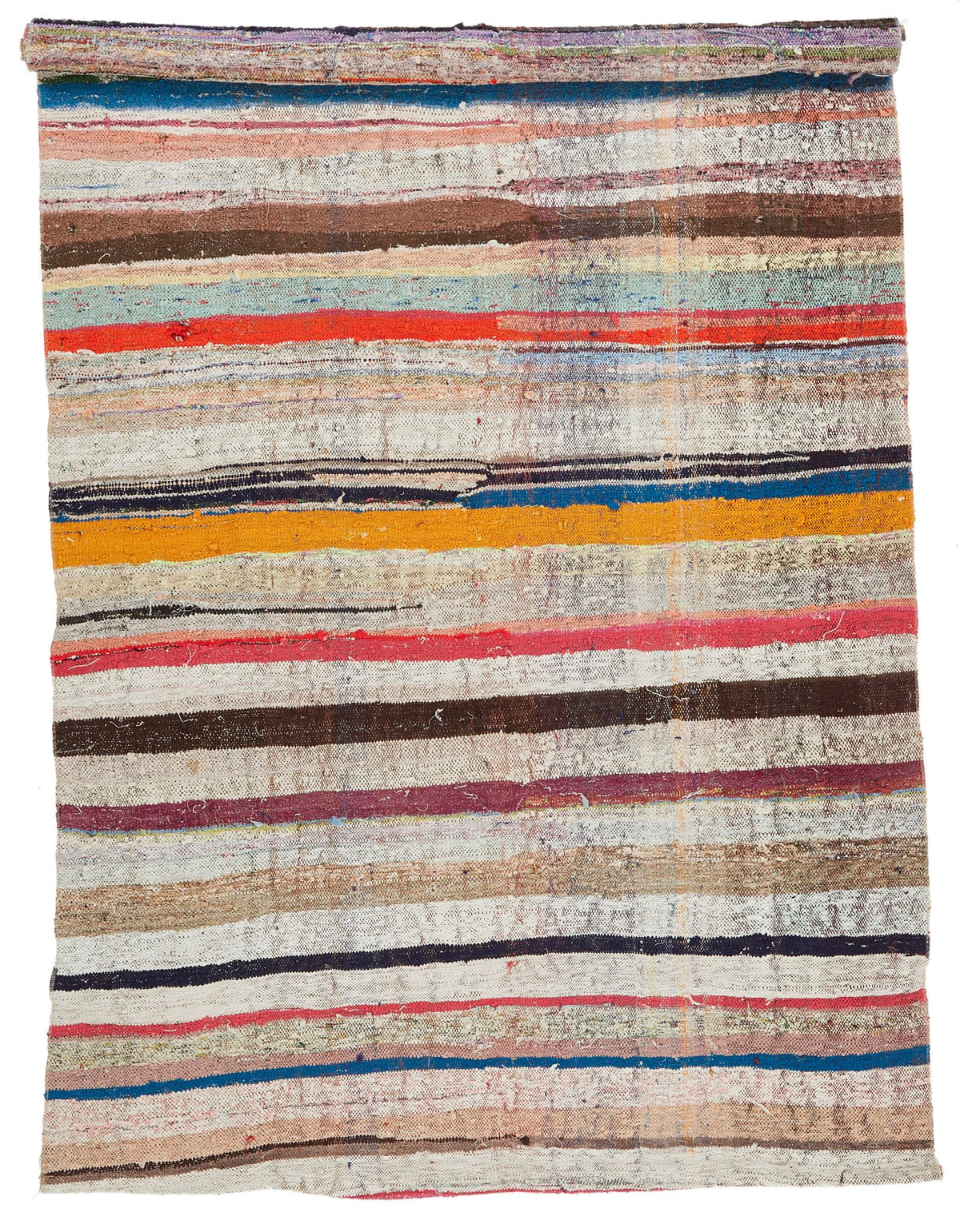 5x8 Multicolor Turkish Tribal Rug
