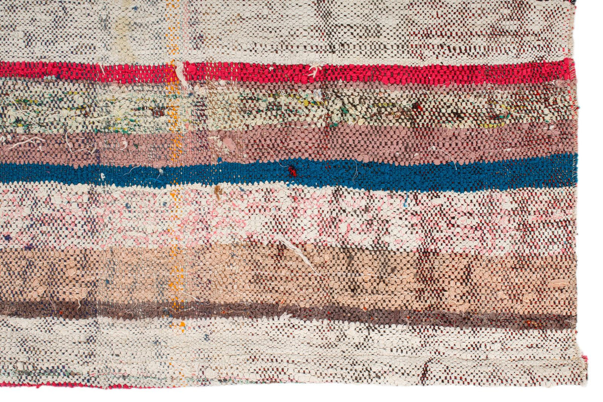 5x8 Multicolor Turkish Tribal Rug
