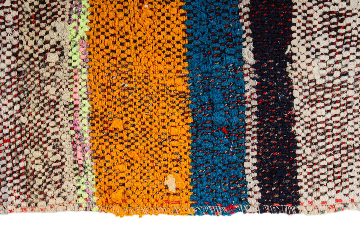 5x8 Multicolor Turkish Tribal Rug