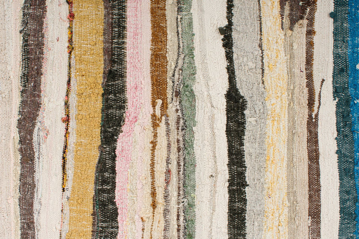 5x8 Multicolor Turkish Tribal Rug