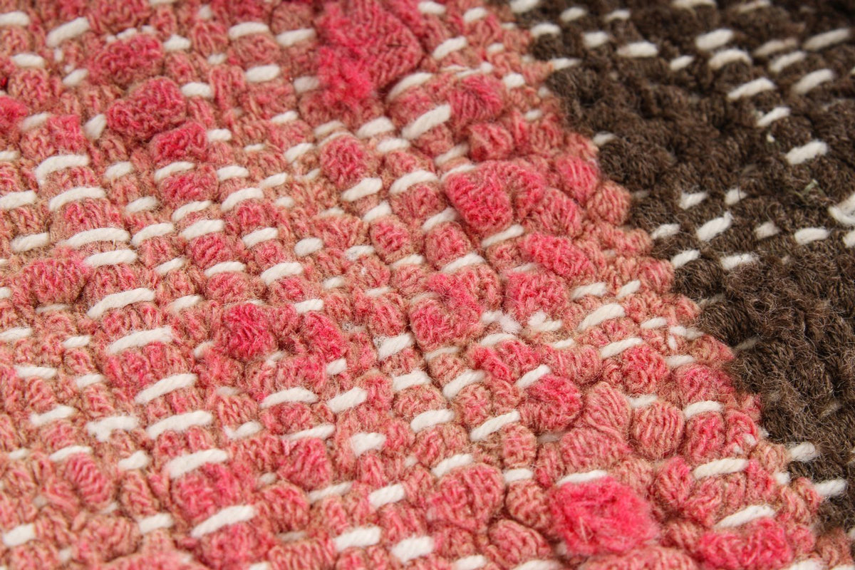 5x8 Multicolor Turkish Tribal Rug