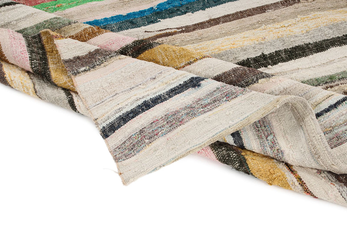 5x8 Multicolor Turkish Tribal Rug