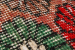 4x7 Multicolor Turkish Anatolian Rug