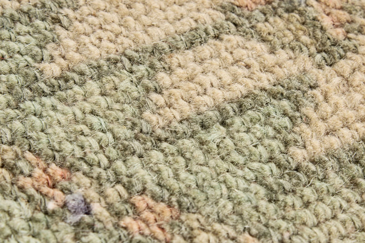 4x6 Multicolor Anatolian Turkish Tribal Rug