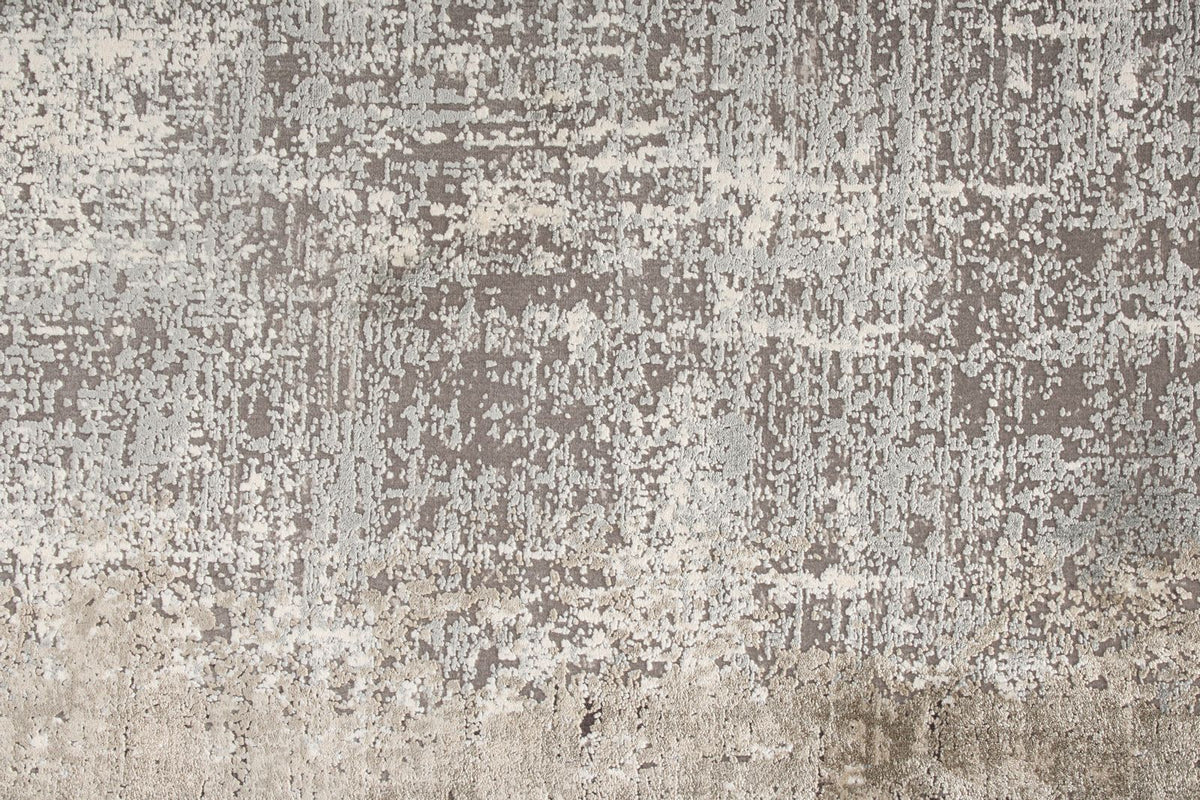 3x10 Gold and Gray Turkish Antep Runner