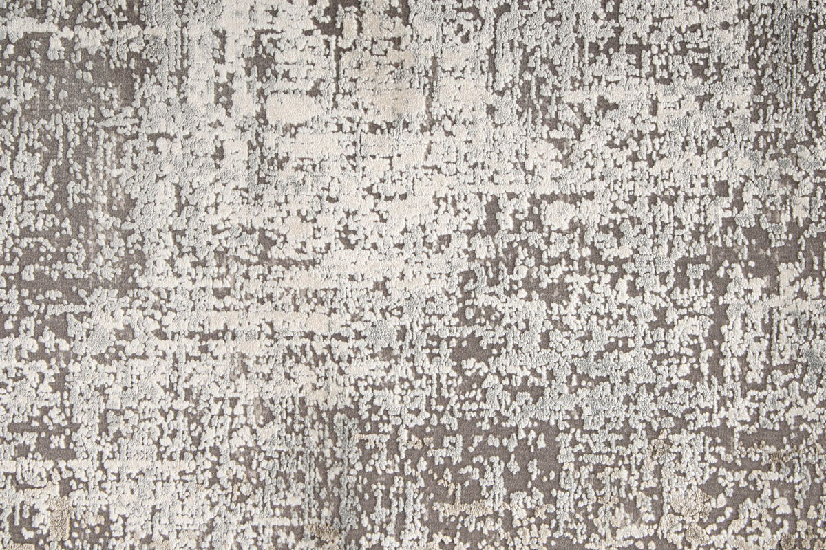 3x10 Gold and Gray Turkish Antep Runner