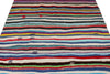 6x10 Multicolor Turkish Tribal Rug