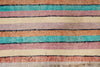 7x8 Multicolor Turkish Tribal Rug