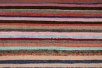 5x10 Multicolor Turkish Tribal Runner