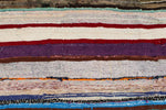 6x13 Multicolor Turkish Tribal Runner