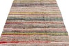 5x11 Multicolor Turkish Tribal Runner