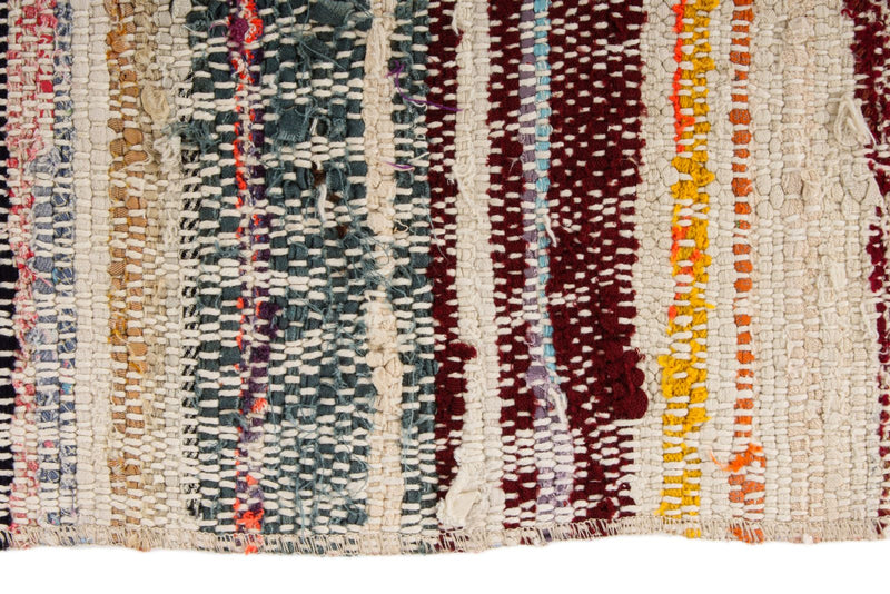 5x11 Multicolor Turkish Tribal Runner