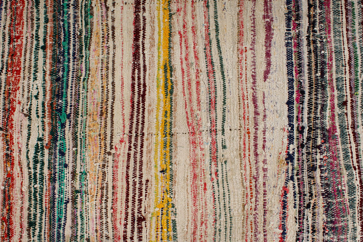 5x11 Multicolor Turkish Tribal Runner
