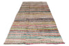 5x11 Multicolor Turkish Tribal Runner