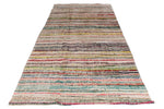 5x11 Multicolor Turkish Tribal Runner