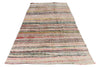 5x11 Multicolor Turkish Tribal Runner