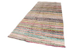 5x11 Multicolor Turkish Tribal Runner