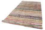 5x11 Multicolor Turkish Tribal Runner