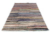 6x10 Multicolor Turkish Tribal Rug