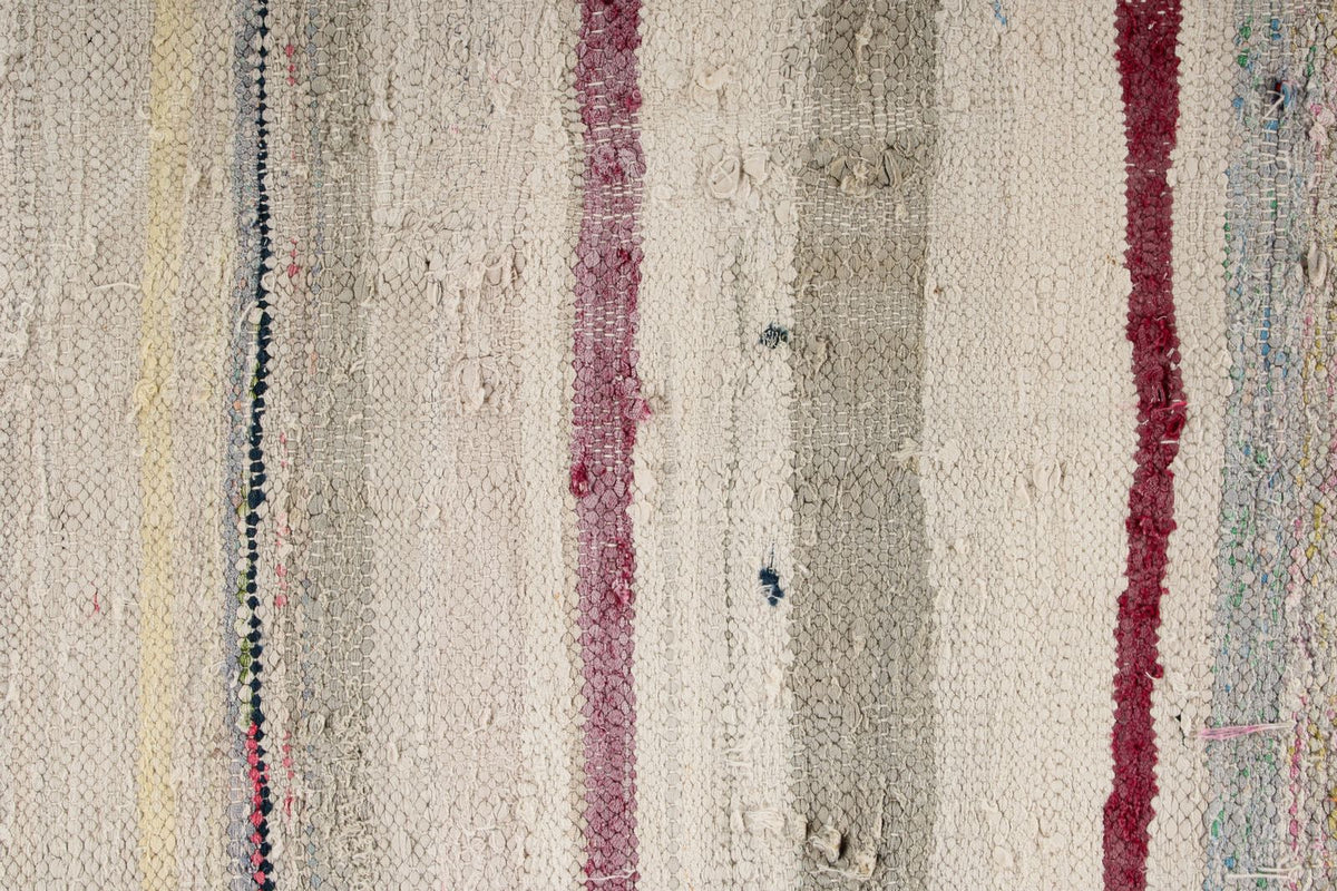 6x9 Multicolor Turkish Tribal Rug