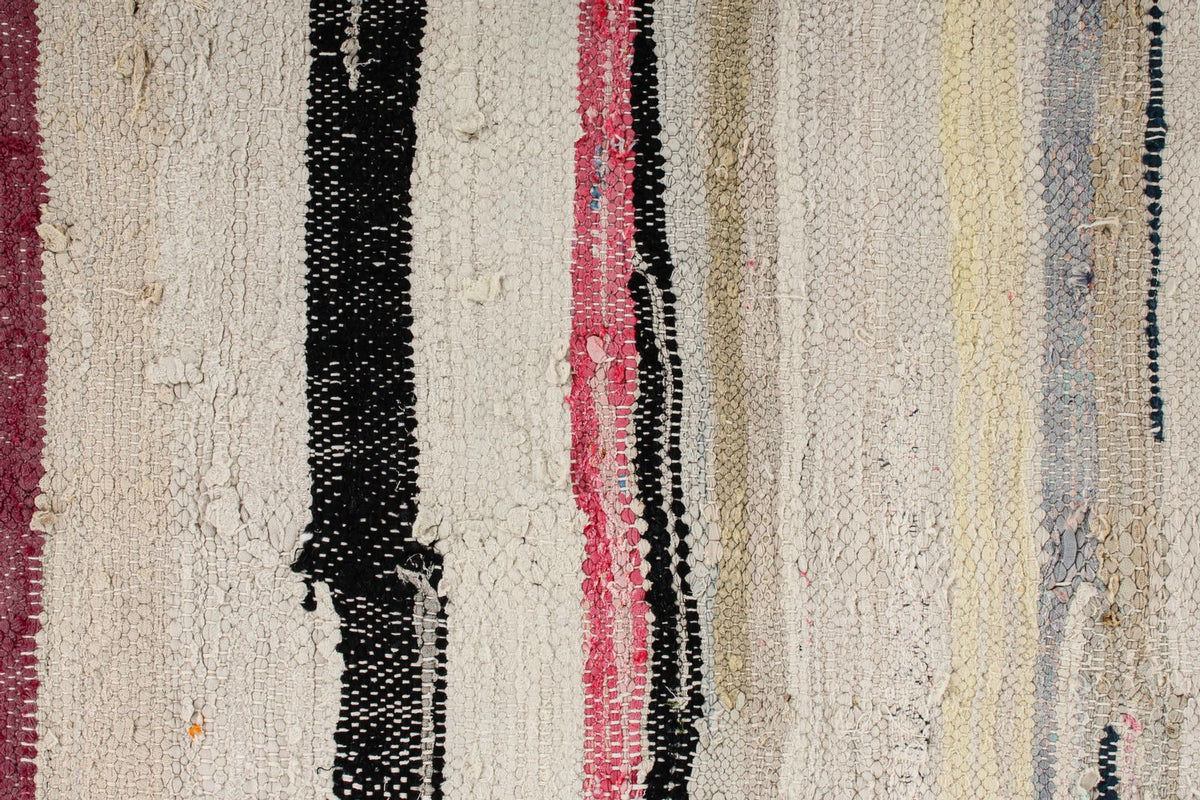 6x9 Multicolor Turkish Tribal Rug