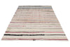 6x9 Multicolor Turkish Tribal Rug